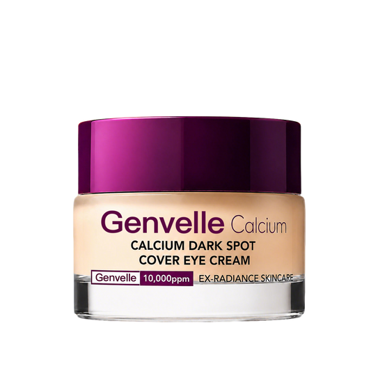 🔥LAST DAY 50% OFF!! Genvelle Korean Calcium Dark Spot Eye Cream