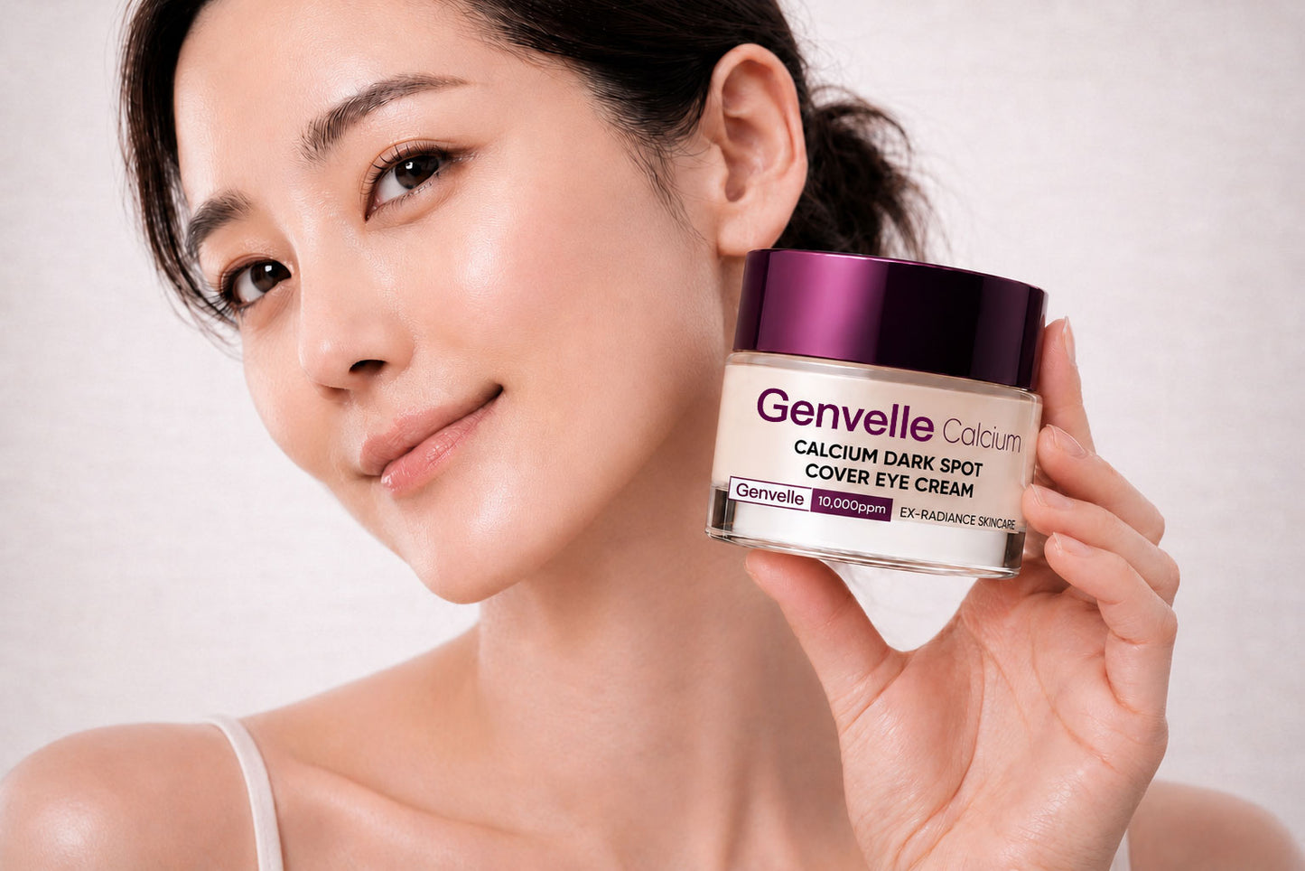 🔥LAST DAY 50% OFF!! Genvelle Korean Calcium Dark Spot Eye Cream