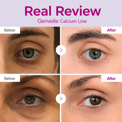 🔥LAST DAY 50% OFF!! Genvelle Korean Calcium Dark Spot Eye Cream