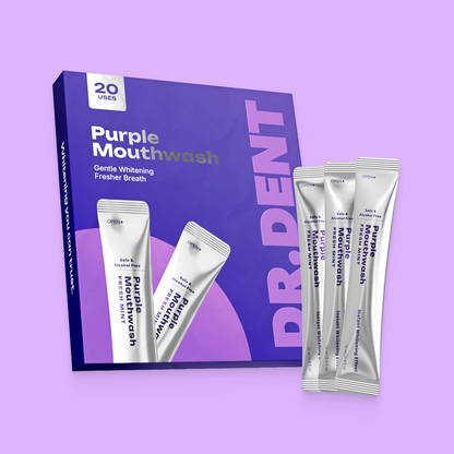 Genvelle™ Purple Mouth Wash